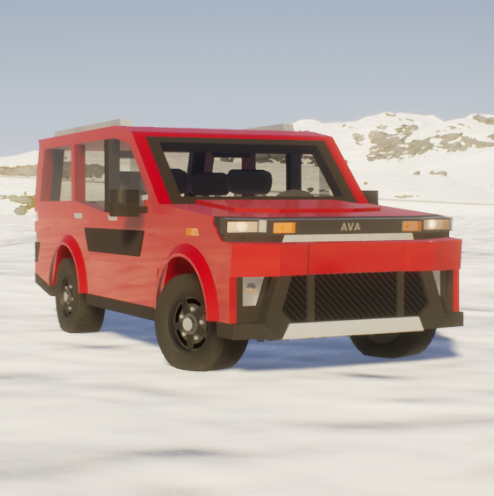 2024 AVA A9 Cross