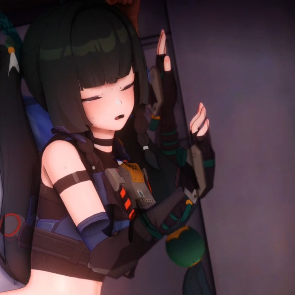 【zzz 青衣】Qingyi💕~Thumbs_Up