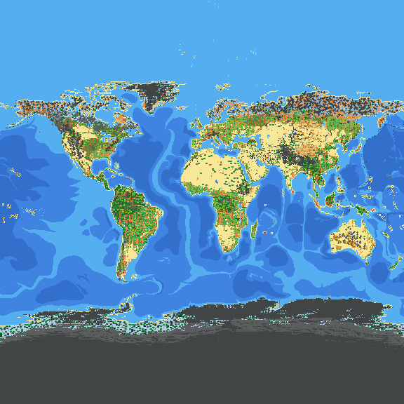 The World (7 likes plz)