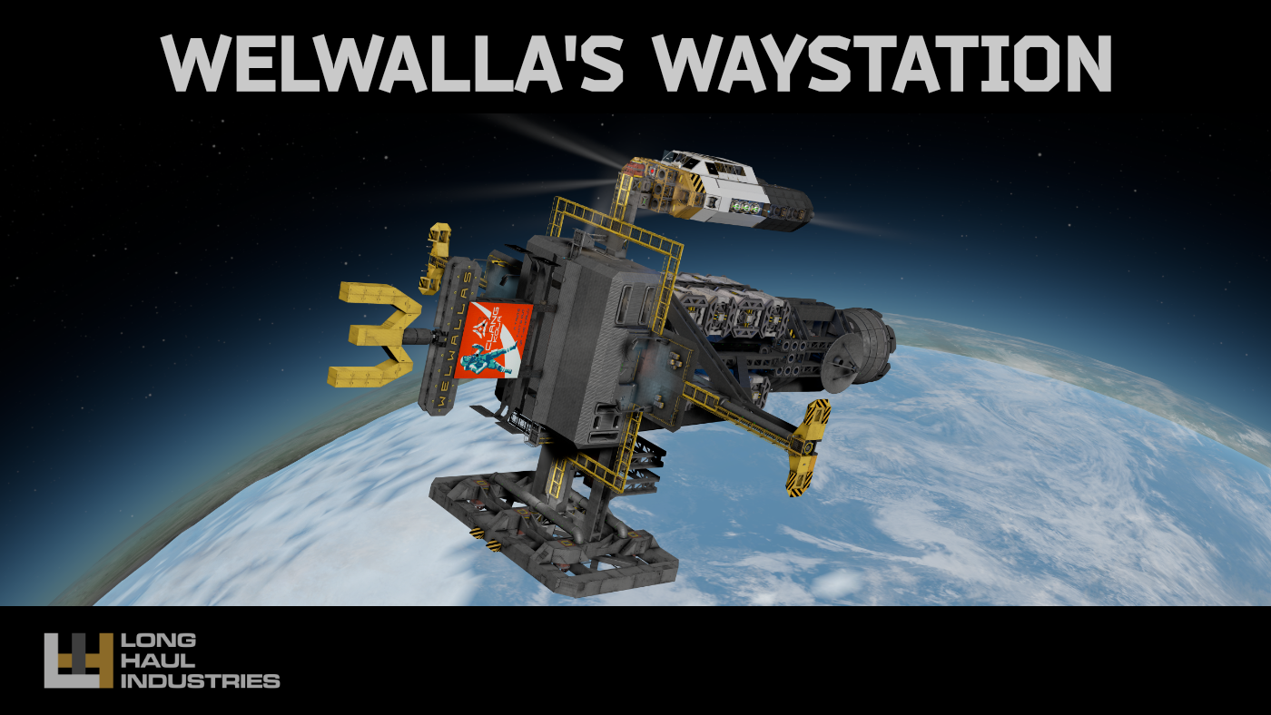 [SDX] Welwalla's Wellness & Wellbeing Waystation