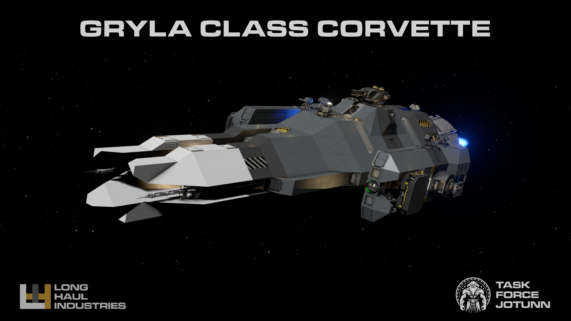 [SDX] Fleet Corvette Gryla