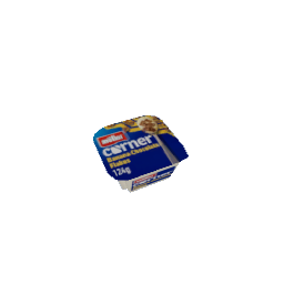 Yogurt (Corner) - Banana
