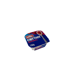 Yogurt (Corner) - Red Cherry