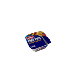 Yogurt (Corner) - Peach & Apricot