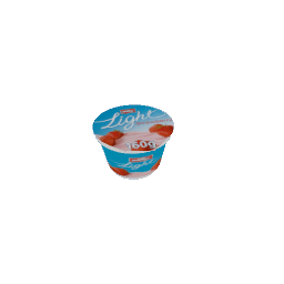 Yogurt (Light) - Strawberry