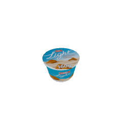 Yogurt (Light) - Toffee