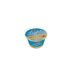 Yogurt (Light) - Banana