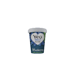 Yogurt (Large) - Blueberry