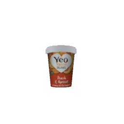 Yogurt (Large) - Peach & Apricot