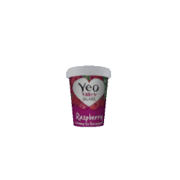 Yogurt (Large) - Raspberry