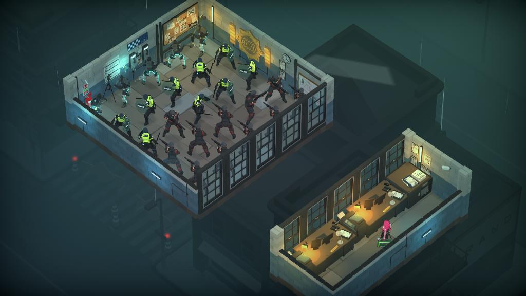 Lights Out Achievement