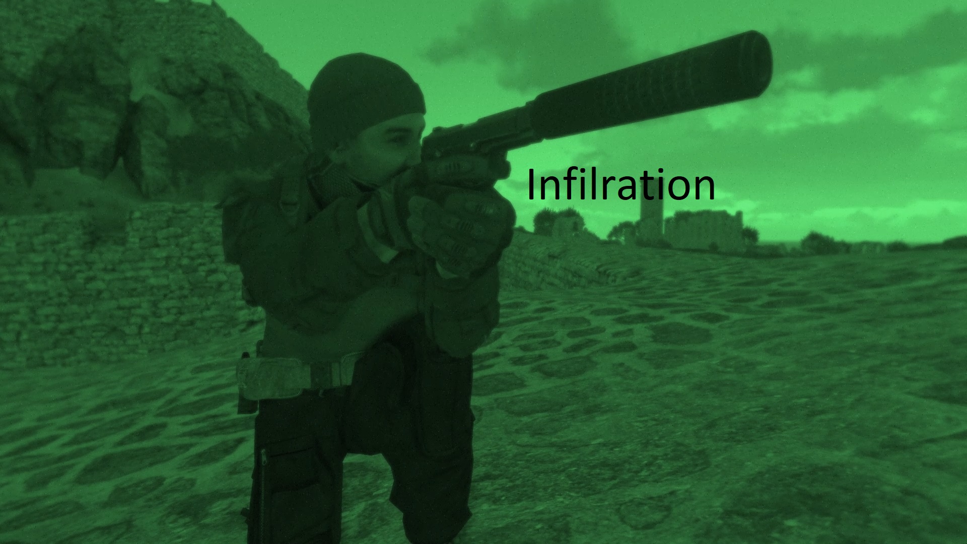 Infiltration