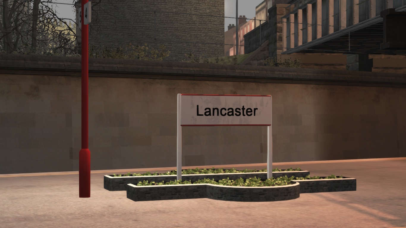 2C00 05:46 Lancaster to Windermere