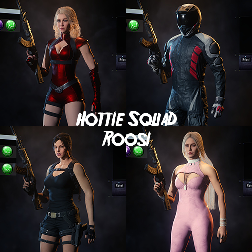 Hottie Squad