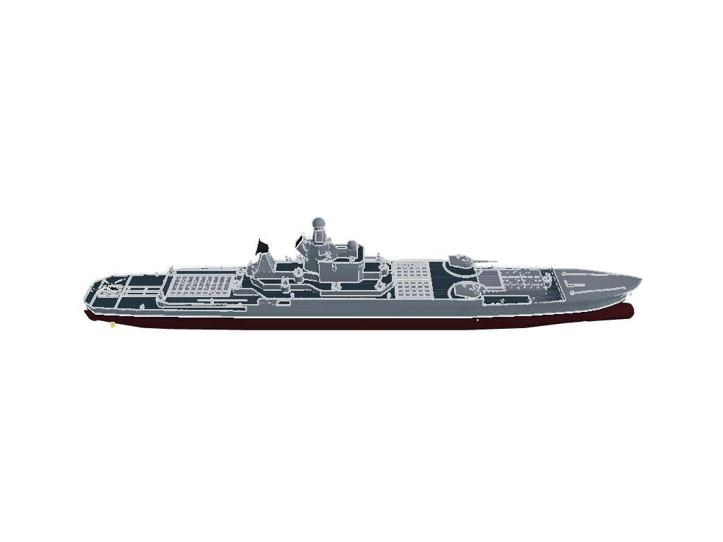 Modern Battlecrusier