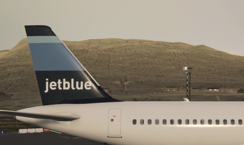 jetBlue Bluebird