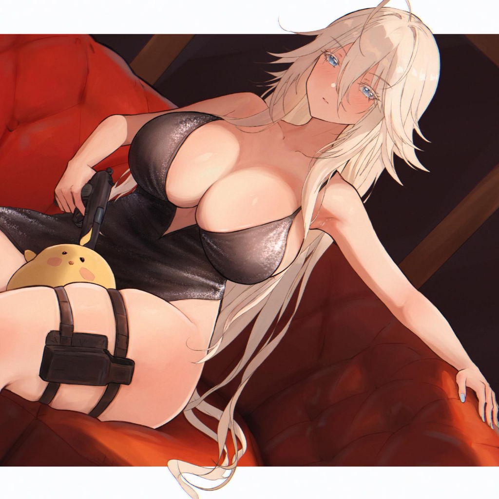 碧蓝航线 苏维埃同盟 Sovetsky Soyuz (Azur Lane) - ソビエツキー・ソユーズ