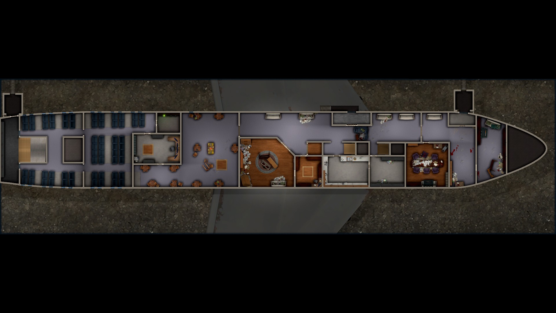 Rainbow 6 Siege "Presidential Plane" Bomb
