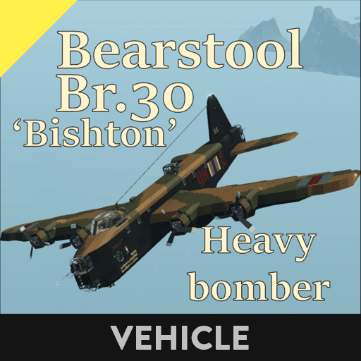 Bearstool Br.30 'Bishton'