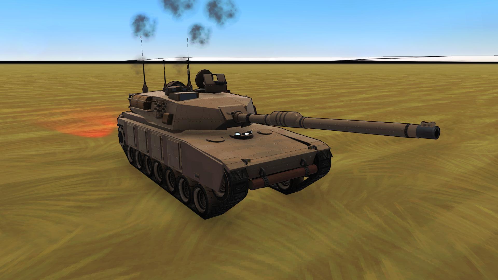 M1 Abrams