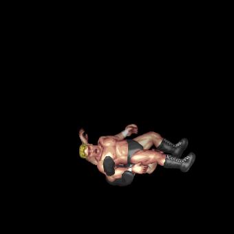 Inverted Overdrive Backbreaker