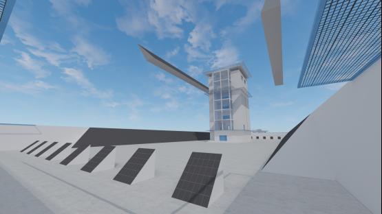 Copter Tower [PVP] – Counter-Strike 2 Mod