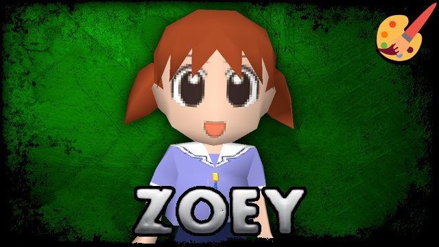 COMM: Chiyo Mihama [Zoey]