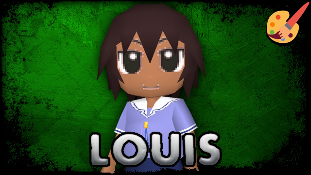 COMM: Kagura [Louis]
