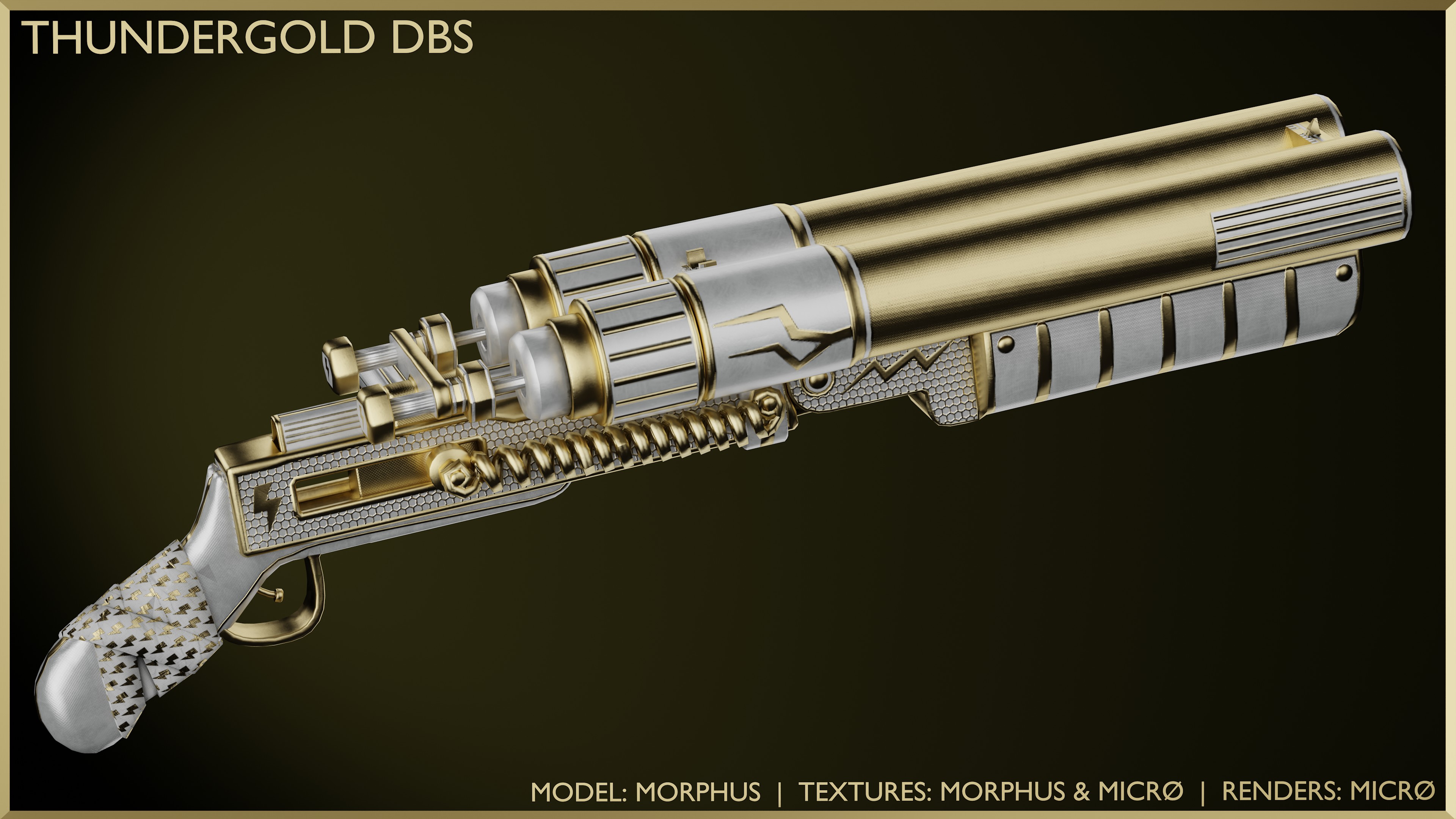 Thundergold DBS