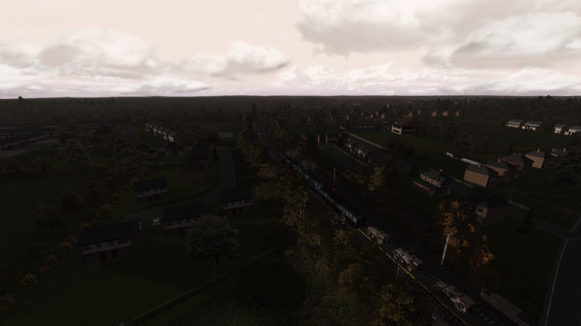 258 UK raiway tour Birmingham Cross City Line Part 2 Four Oaks to Aston