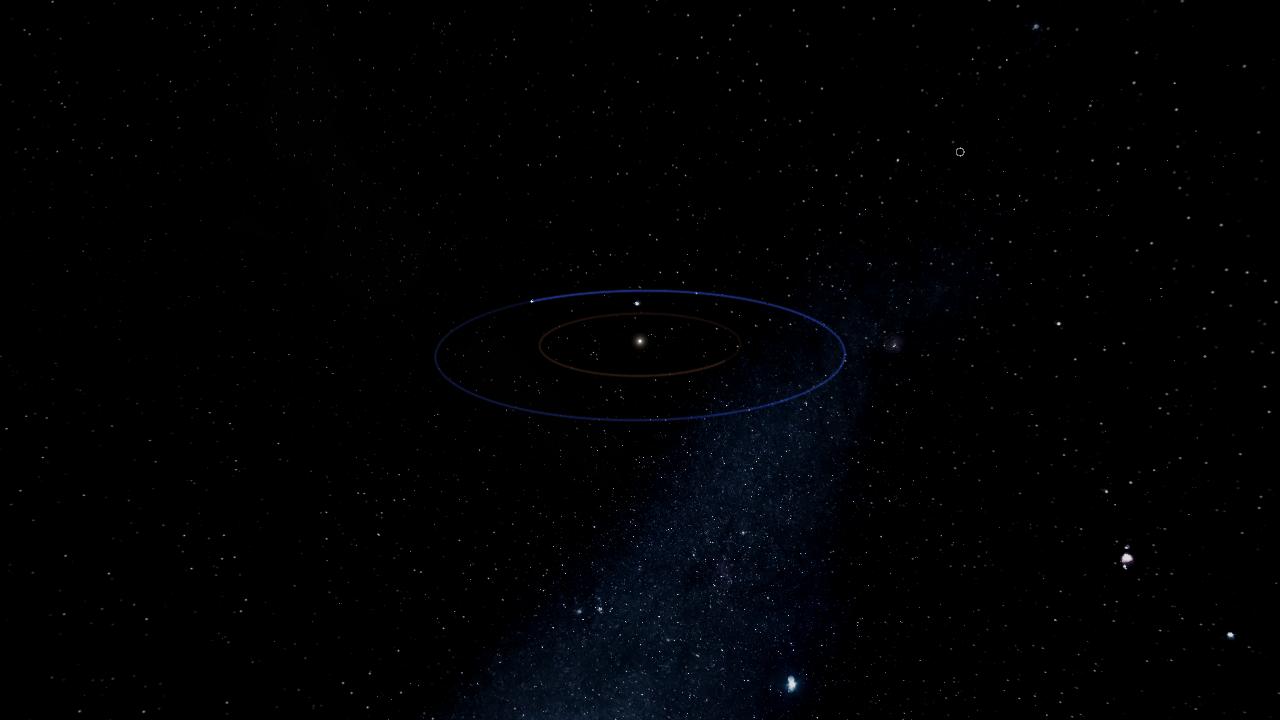 The Citadel System (from Starscape ROBLOX)