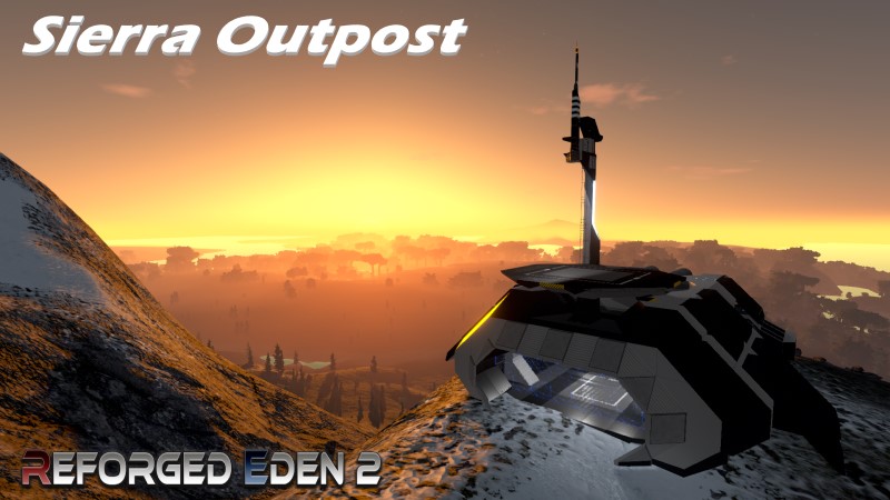 -R2- Sierra Outpost