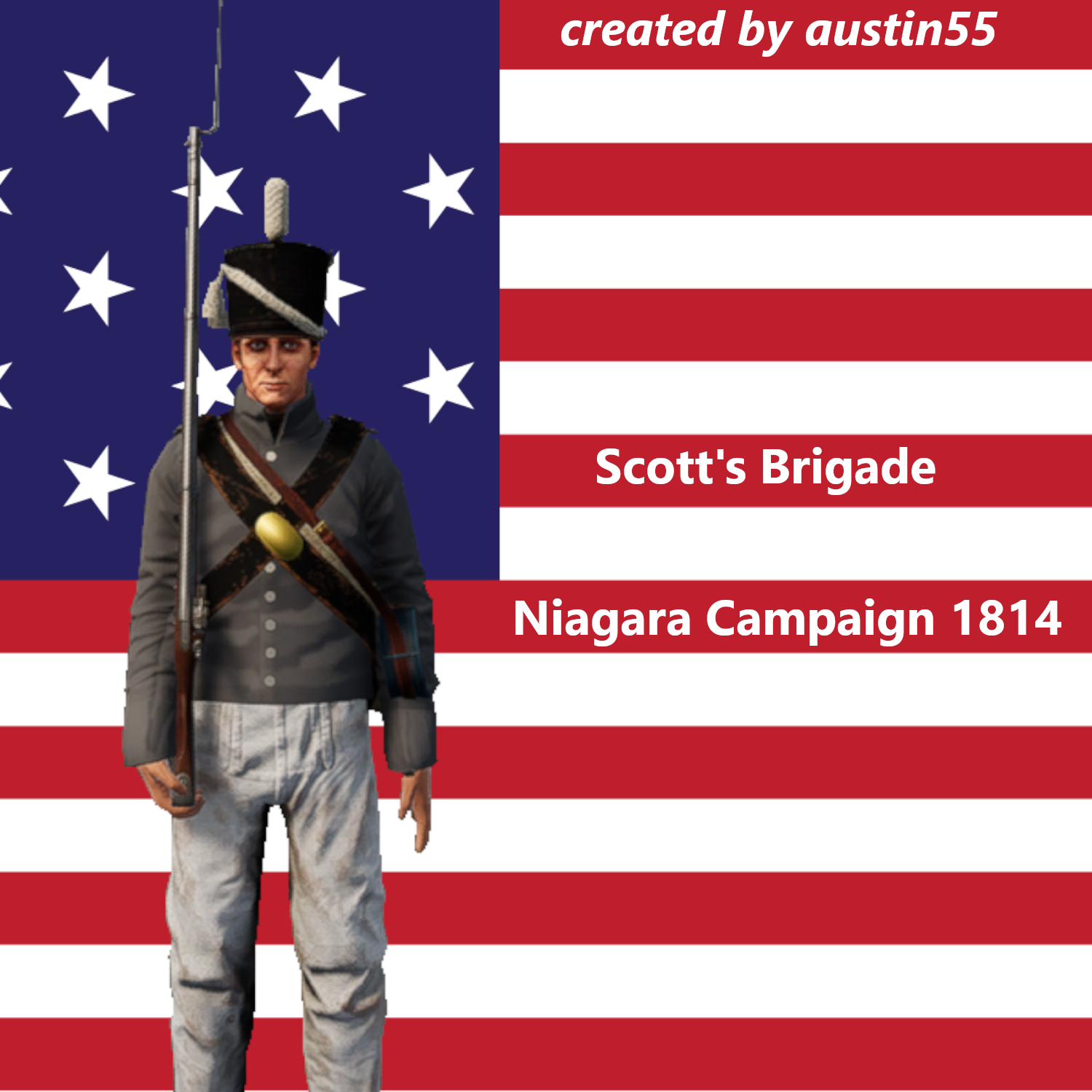 Scott's Brigade War of 1812