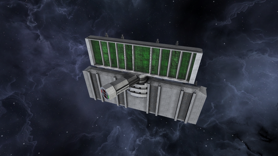 Halo - L ranch modul