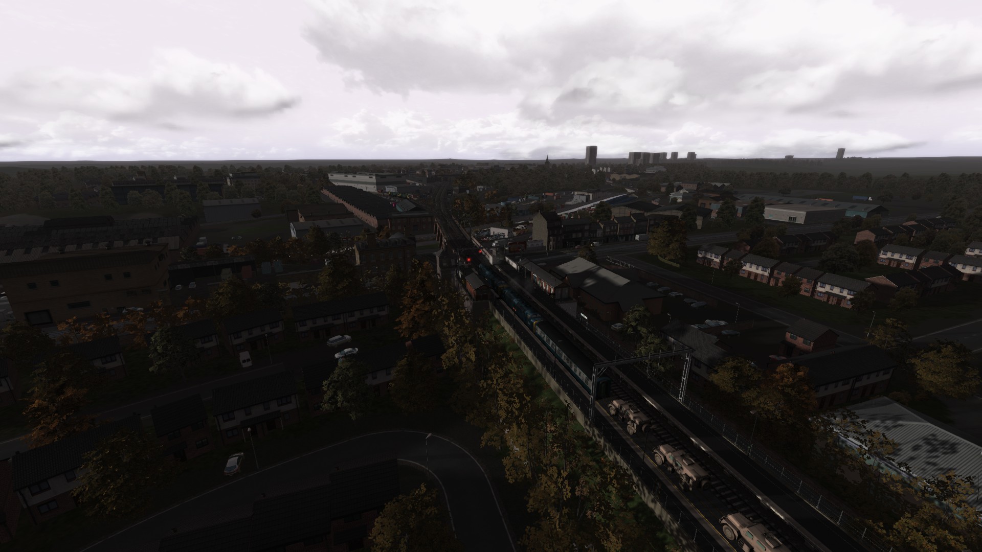 259 UK railway tour Birmingham Cross City Line Part 3 Aston to Five Ways