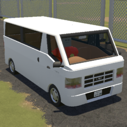 1992 LMCᴛᴏᴋʏᴏ 矩形 Kukei (Passenger)