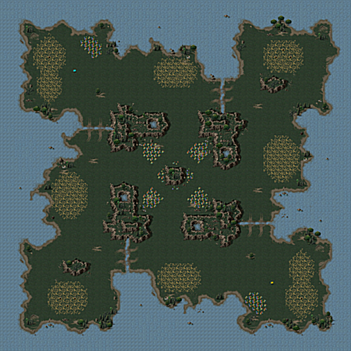 [BEPIS] Volcano Island