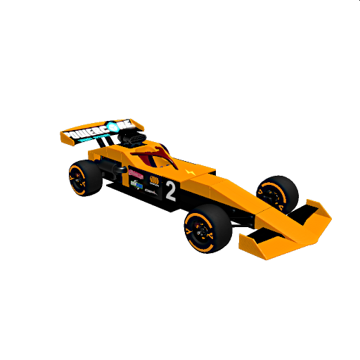 Thunderbolt Formula One Racer #2