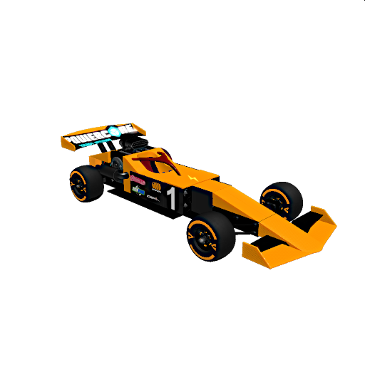 Thunderbolt Formula One Racer #1