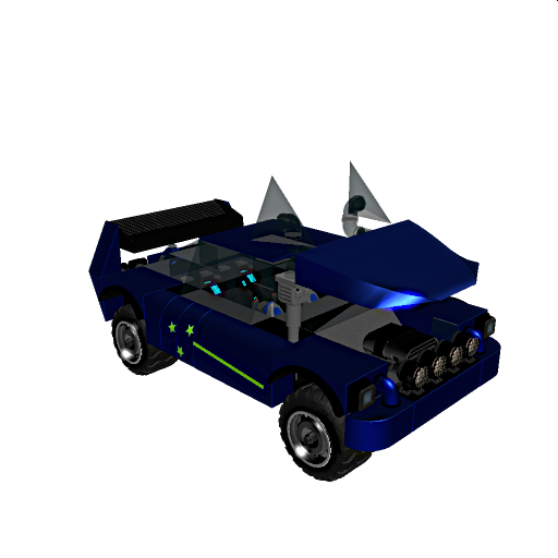 Thunderbolt-Subaru