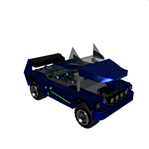 Thunderbolt-Subaru