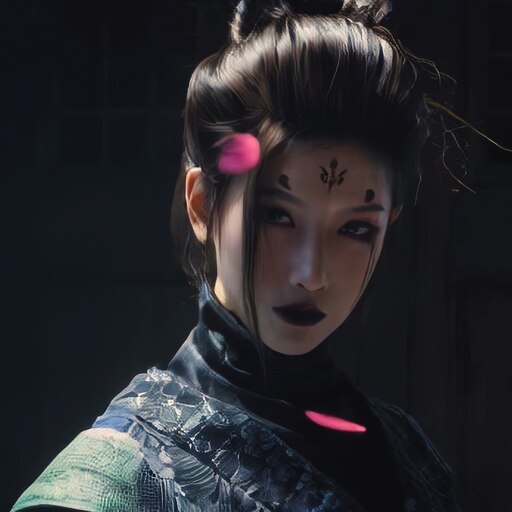 Steam Workshop::4K高清-黑神话悟空蜘蛛精四妹（AI动态版）/Black Myth