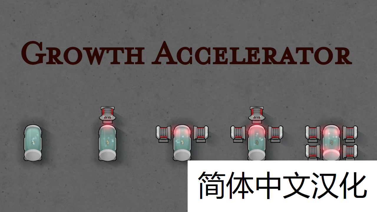 Growth Accelerator汉化