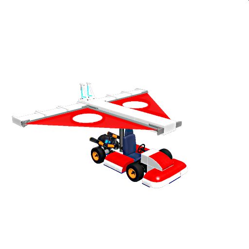Maro car plus fast plus fly preview
