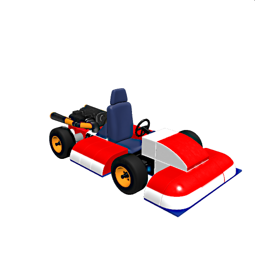 Maro car preview
