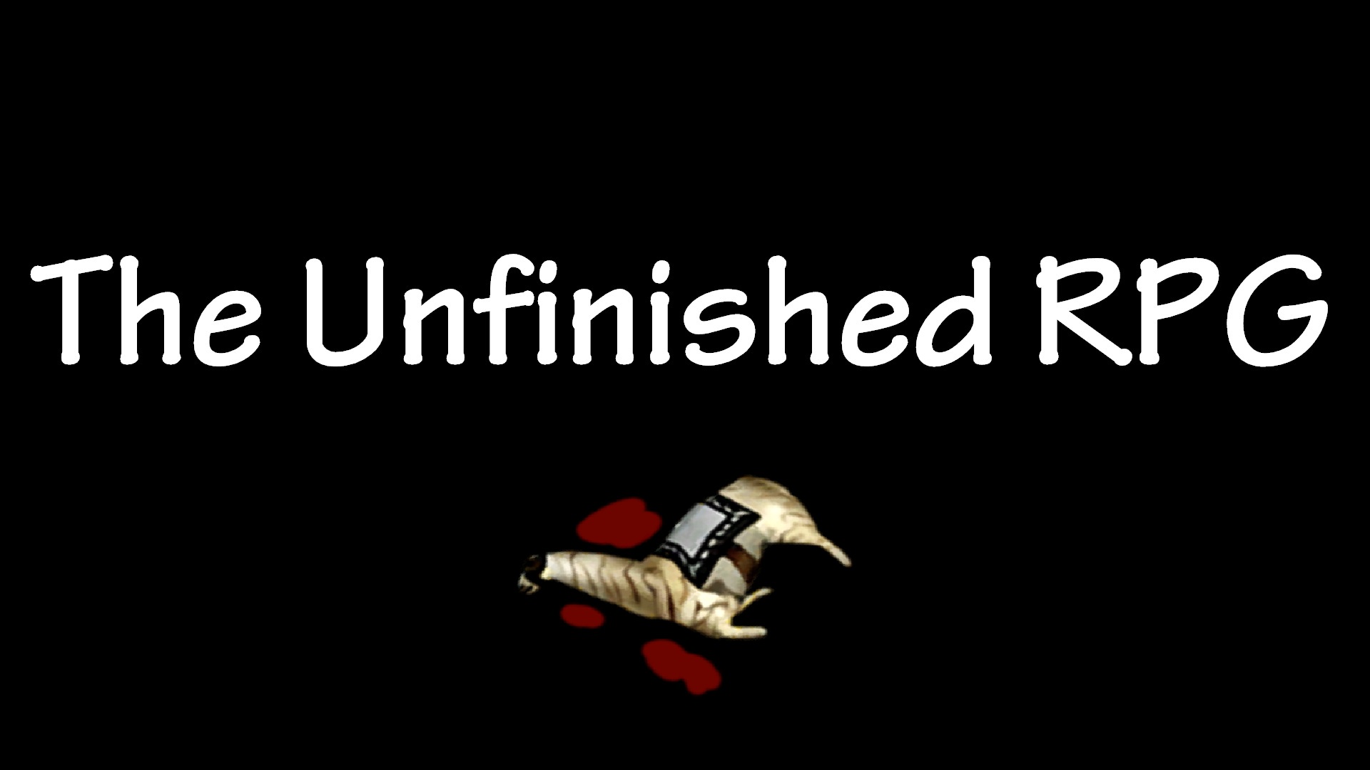 The Unfinished RPG