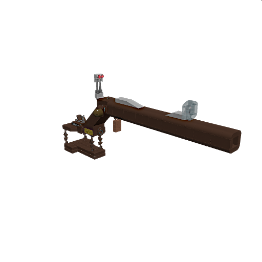 WW2 Rifle