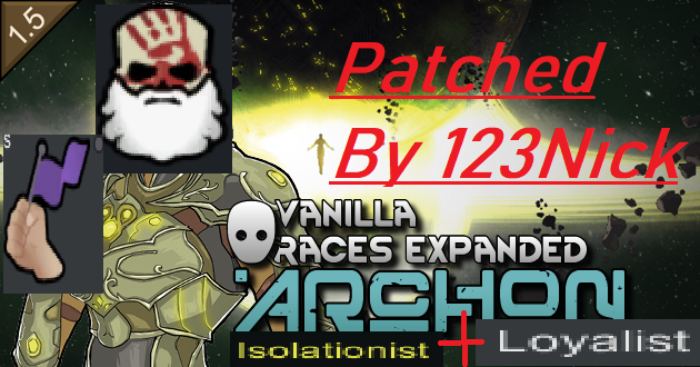 Nick's Stubborn Archons