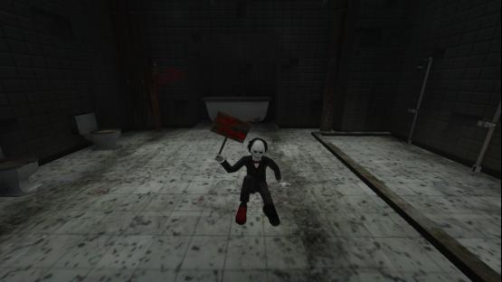 Deathrun Jigsaw II – Counter-Strike 2 Mod