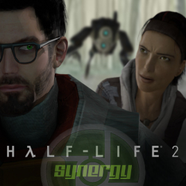 Gordon Freeman Enhanced Synergy